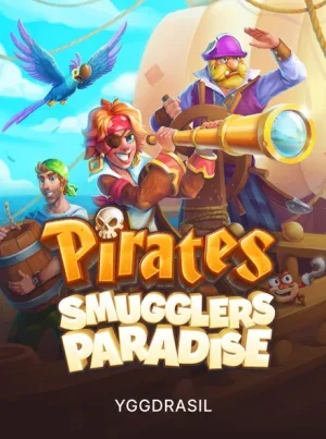 Pirates: Smugglers Paradise